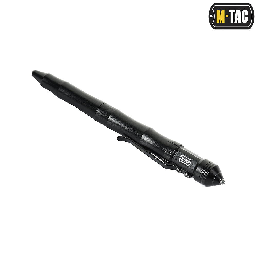 Ручка тактическая M-Tac Type 5 Black Фото 2